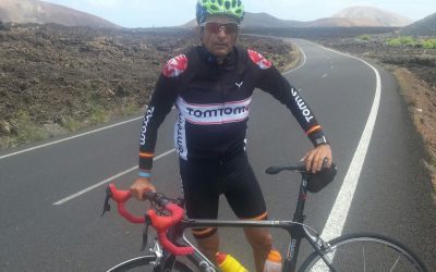 Lanzarote, el Tiempo y la Vida