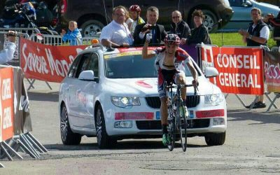 Nuevas rutas para la medición y análisis del rendimiento ciclista