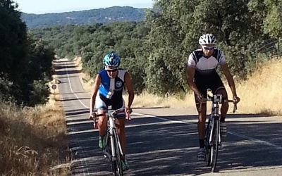 Una ruta hacia Gredos