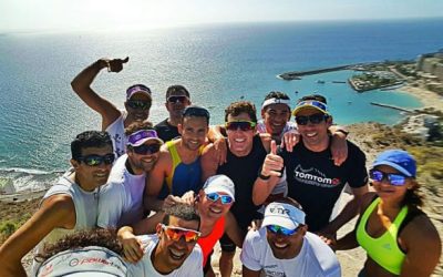 CHALLENGE MOGAN GRAN CANARIA TRAINING CAMP MARZO 2017